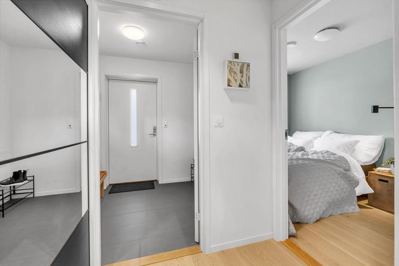 Kais Sauna, Jacuzzi, Cinema And Balcony House! Central Location Tromsø Dış mekan fotoğraf