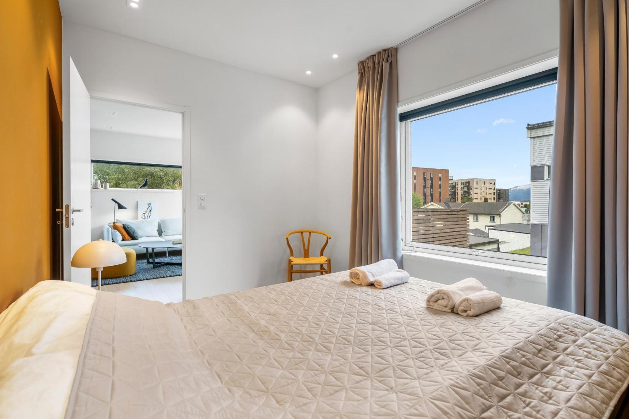 Kais Sauna, Jacuzzi, Cinema And Balcony House! Central Location Tromsø Dış mekan fotoğraf