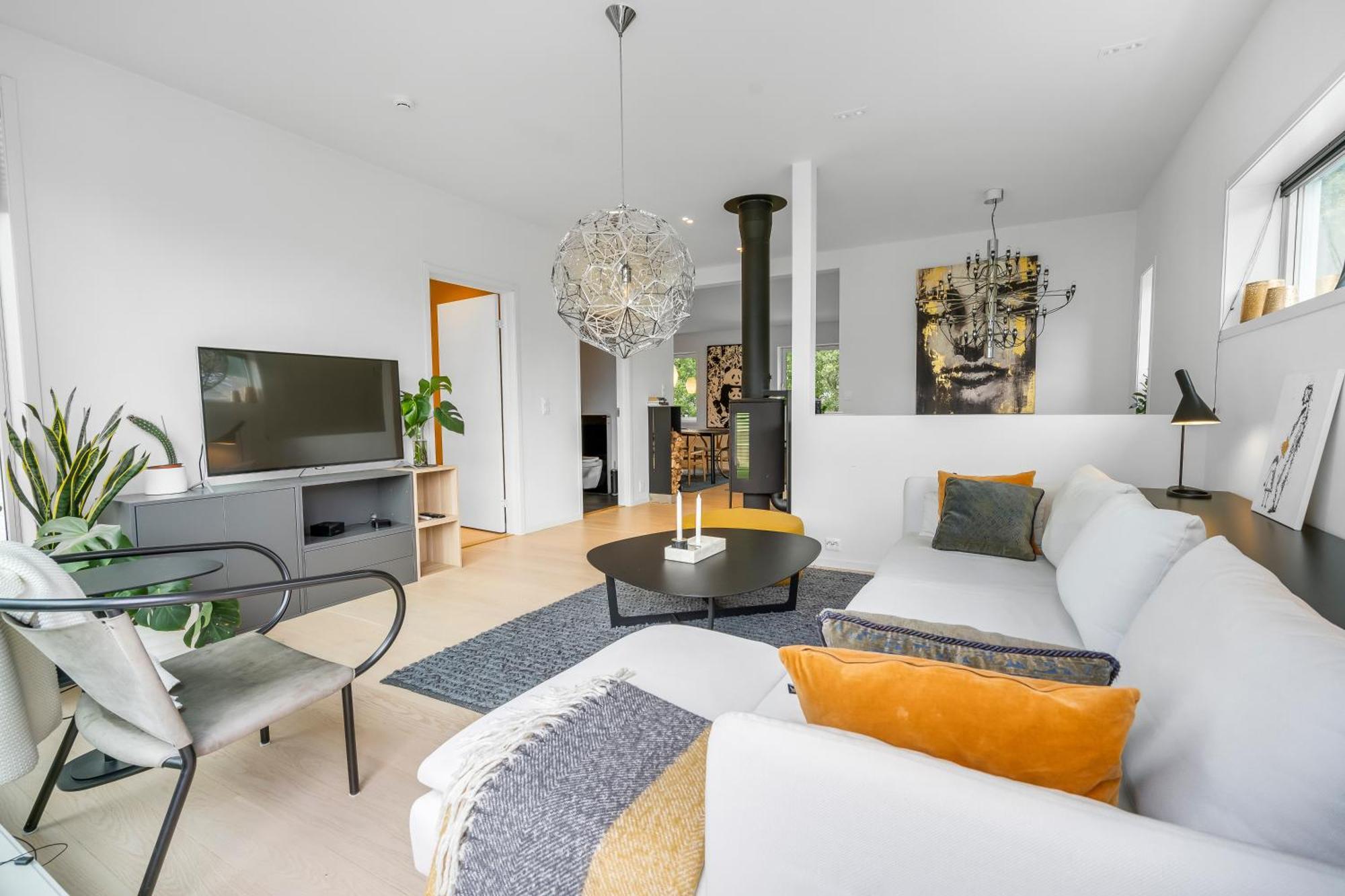 Kais Sauna, Jacuzzi, Cinema And Balcony House! Central Location Tromsø Dış mekan fotoğraf